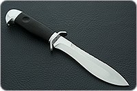 Нож Кистень (пластиковые ножны)