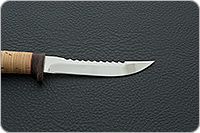 Нож Рыбак береста, текстолит, без золочения : фото 7