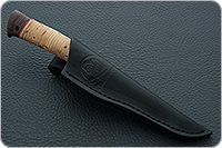 Нож Рыбак береста, текстолит, без золочения : фото 10