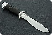 Нож Кистень (кожаные ножны)