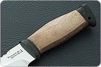 Нож Тайга орех, 95х18, текстолит : фото 6