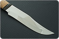 Нож Волкодав береста, 95х18, текстолит : фото 4