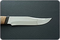 Нож Волкодав береста, 95х18, текстолит : фото 7