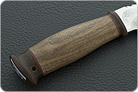 Нож Спас-1 орех, текстолит, без золочения : фото 5