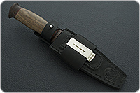 Нож Спас-1 орех, текстолит, без золочения : фото 10