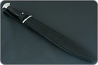 Кортик офицерский граб - черное дерево, 95х18, алюминий : фото 11