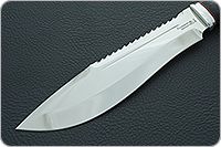 Мачете Малыш стабилизированный кап, 95х18, алюминий : фото 3