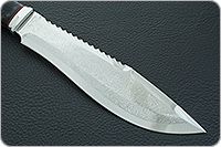 Мачете Малыш стабилизированный кап, 95х18, алюминий : фото 4