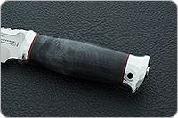 Мачете Малыш стабилизированный кап, 95х18, алюминий : фото 6