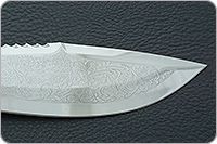 Мачете Малыш стабилизированный кап, 95х18, алюминий : фото 8