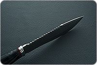 Мачете Малыш стабилизированный кап, 95х18, алюминий : фото 9