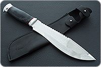 Мачете Малыш стабилизированный кап, 95х18, алюминий : фото 10