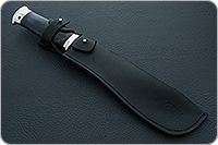 Мачете Малыш стабилизированный кап, 95х18, алюминий : фото 11