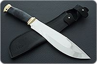 Мачете Малыш стабилизированный кап, 95х18, латунь : фото 9