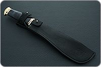 Мачете Малыш стабилизированный кап, 95х18, латунь : фото 10