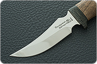 Нож Фишер орех, 95х18, текстолит : фото 3