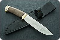 Нож Артыбаш орех, эи-107, латунь : фото 9