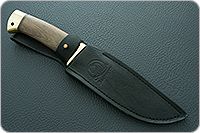 Нож Артыбаш орех, эи-107, латунь : фото 10