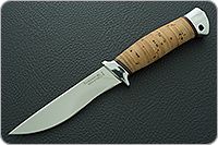 Нож Дикси береста, 95х18, алюминий : фото 2