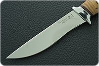 Нож Дикси береста, 95х18, алюминий : фото 3