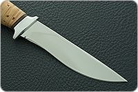 Нож Дикси береста, 95х18, алюминий : фото 4