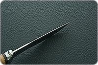 Нож Дикси береста, 95х18, алюминий : фото 8