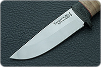 Нож Малек-2 береста, 95х18, текстолит : фото 3