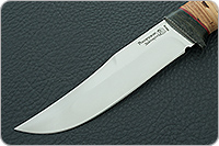 Нож Марал береста, 95х18, текстолит : фото 3