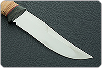 Нож Марал береста, 95х18, текстолит : фото 4