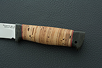 Нож Марал береста, 95х18, текстолит : фото 5