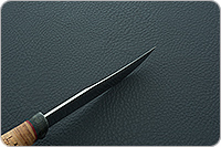 Нож Марал береста, 95х18, текстолит : фото 7