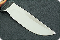 Нож Сталкер береста, 95х18, текстолит : фото 3