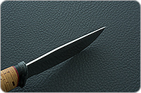 Нож Сталкер береста, 95х18, текстолит : фото 5