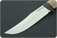 Нож Марал орех, 95х18, текстолит : фото 3