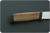 Нож Марал орех, 95х18, текстолит : фото 5