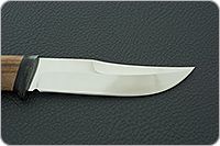 Нож Марал орех, 95х18, текстолит : фото 6