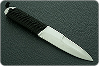 Метательный нож Боец-2 (Стоунвош)