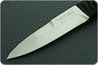 Метательный нож Боец-2 (Стоунвош) обмотка, эи-107, цельнометаллический : фото 3