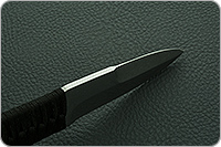 Метательный нож Боец-2 (Стоунвош) обмотка, эи-107, цельнометаллический : фото 7