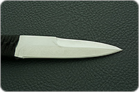 Метательный нож Боец-2 (Стоунвош) обмотка, эи-107, цельнометаллический : фото 8