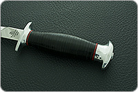 Кортик офицерский наборная кожа, 95х18, алюминий : фото 6