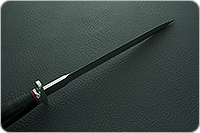 Кортик офицерский наборная кожа, 95х18, алюминий : фото 7