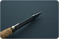 Нож Тайга береста, 95х18, латунь : фото 8