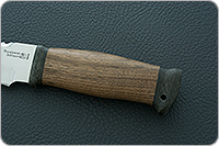 Нож Тайга орех, 95х18, текстолит : фото 6