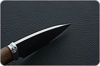 Нож Утес орех, 95х18, алюминий : фото 8