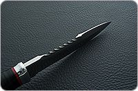 Нож Спас-2 наборная кожа, 95х18, алюминий : фото 8