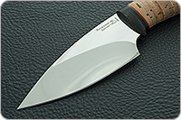 Нож Утес береста, 95х18, текстолит : фото 3