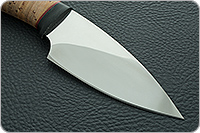 Нож Утес береста, 95х18, текстолит : фото 4