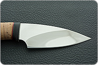 Нож Утес береста, 95х18, текстолит : фото 7