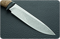 Нож Артыбаш береста, 95х18, текстолит : фото 4